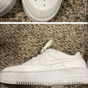 Nike Air Force sage low size 6.5